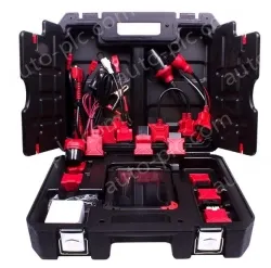 XTOOL X100PADS system wide diagnostic support Can fd/Dip 23+Reset Service