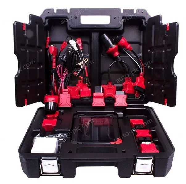 XTOOL X100PADS system wide diagnostic support Can fd/Dip 23+Reset Service