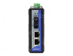 UOTEK 2 10/100/1000Base-T Ethernet ports and 1 1000Base- X optical port Network Fiber Optic Transceiver