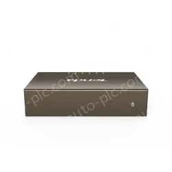 Five-port Fast Ethernet Desktop Switch