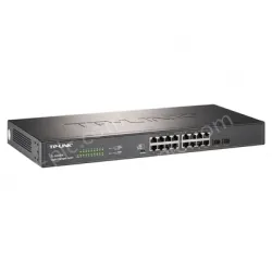 18 port Full gigabit cloud management switches