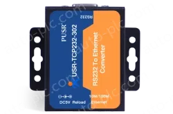 1 port RS232 to Ethernet