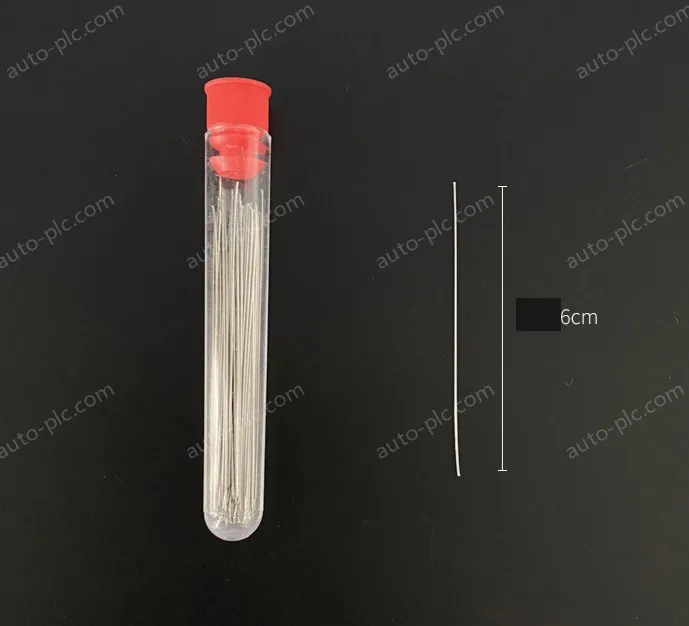 Metal inoculation sticks 10 pcs/tube