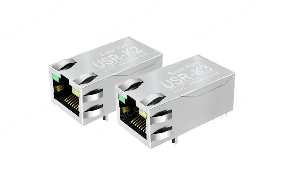 M4/M0 core industrial-grade super network port