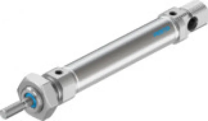 Festo Round cylinder, double-acting DSNU-16-50-P-A