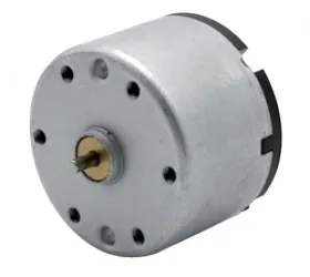 Carbon-brush motors