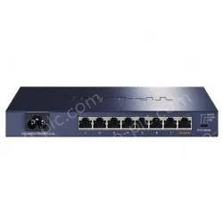 8 port Full gigabit cloud management switches