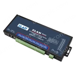 Isolated 8 Ports Serial Device Server