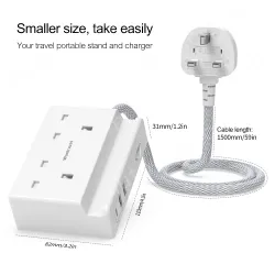 UK power strip