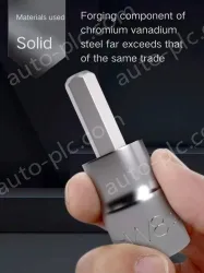 Dafei 6mm with a total length of 70mm-24301