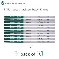 10 x 12" HSS 32 teeth/93418
