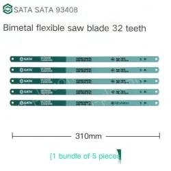 5 x 12" Flex 32T/93408