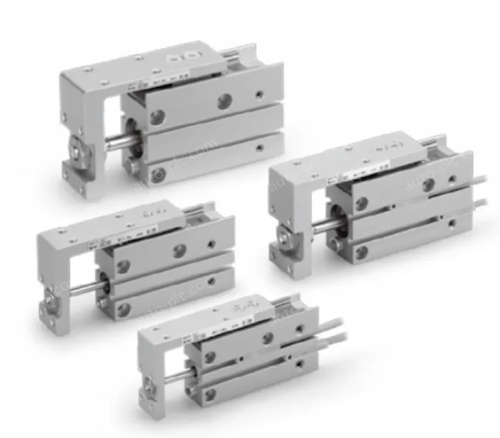 Compact Slide MXH Series &oslash;6, &oslash;10, &oslash;16, &oslash;20