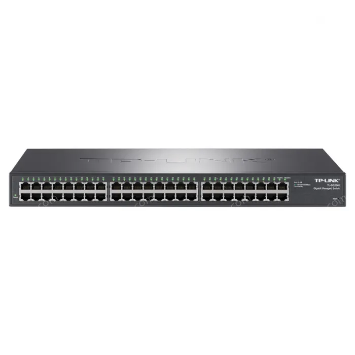 48 port Full gigabit cloud management switches