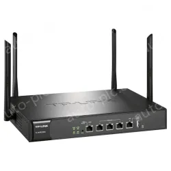 Wireless VPN router