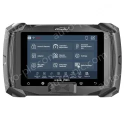 Lonsdor K518 PRO Full Version All In One Key Programmer with 2pcs LT20, Toyota FP30 Cable, Nissan 40 BCM Cable JCD JLR and ADP Adapter