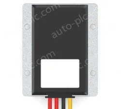 AC to DC power converter transformer step-down module regulator AC24V36V to DC12V 6A large aluminum shell