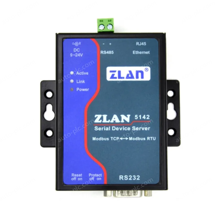 Normal Multi-host Modbus Gateway