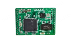 Dual-serial/triple-serial Ethernet module