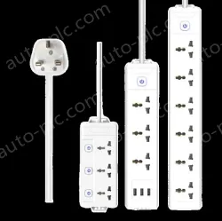 Split Switch 5Plug 5m