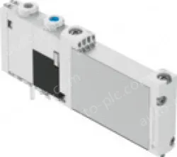 Festo Universal directional control valves VUVG-B10-M52-MZT-F-1T1L