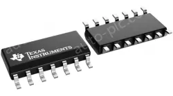 CD4069UBM96 Texas Instruments