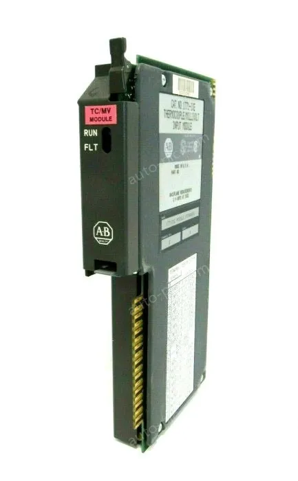 1771 Analog I/O Modules