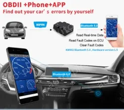 KW902 Diagnosis instrument