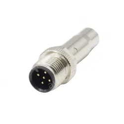 Sensor waterproof connector 4A 220V 5pin counts