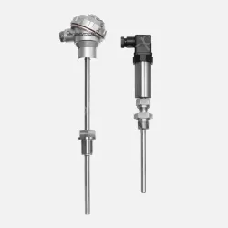 Integrated Temperature Transmitter