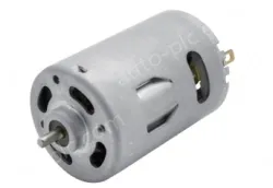 Carbon-brush motors