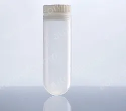 100ml centrifuge tubes are internally rotated with 30 round bottoms