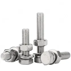 Hexagon socket and nuts set M5x35