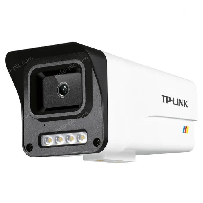 3,000,000-pixel PoE dark night full-color network camera