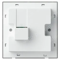 AX3000 Dual-Band Wi-Fi 6 Wireless Panel AP Black