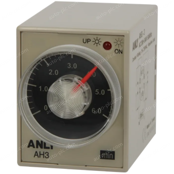 ANLY Time-limited relays AH3-RE