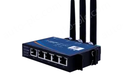 High-performance industrial routers