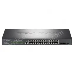 28 port 10 Gigabit uplink Layer 3 network management switches