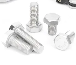 Metric external hexagonal bolts M3*16