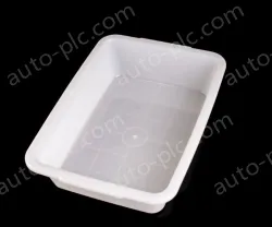 Lab trays Plastic (large deep)