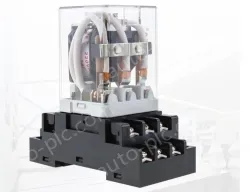 Two open, two closed, 8-legged DC24V With base