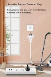 Australia Split Switch 3Position Wireless