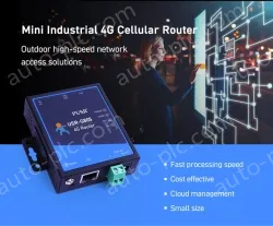 Mini industrial 4G cellular router