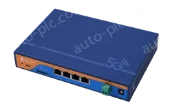 4G/5G aggregation industrial router