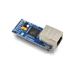 Pin type TTL level with RJ45 module