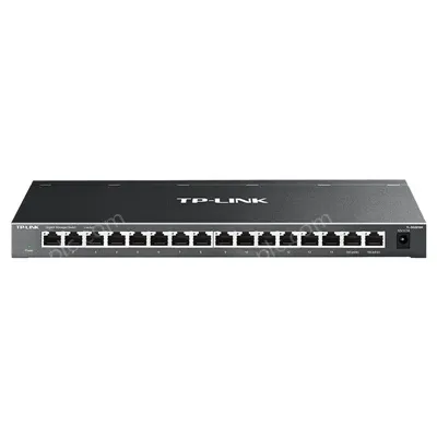 16 RJ45 ports Full gigabit cloud management switches