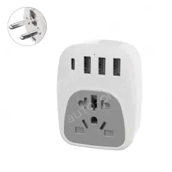 Universal to EU plug adapter KRSAP-WLH010329