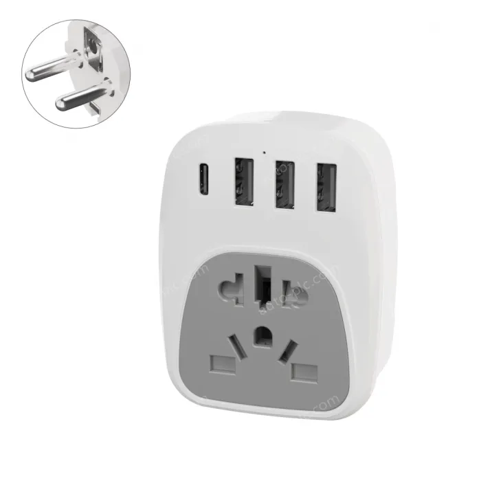 Universal to EU plug adapter KRSAP-WLH010329