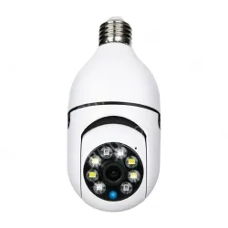 2MP-E27 light two-way voice wireless camera