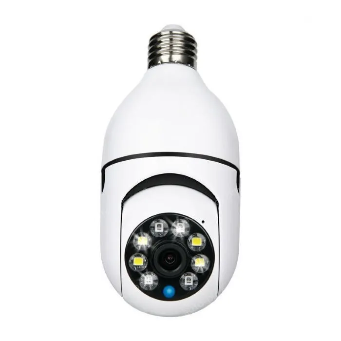 2MP-E27 light two-way voice wireless camera